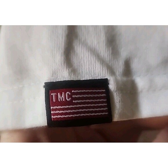 NWT The Marathon Clothing All Money In Records Small B7 Excellent New Crenshaw - Picture 5 of 7